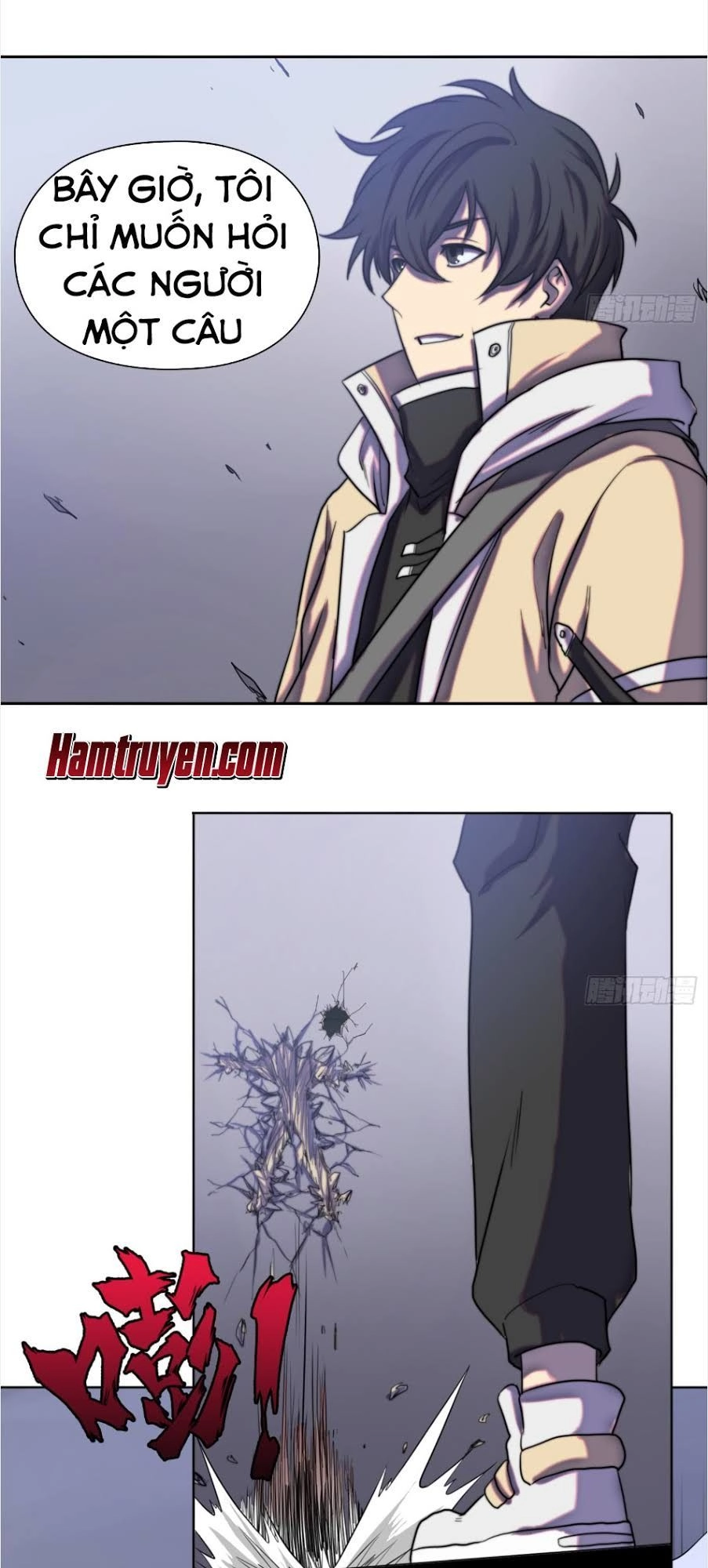 Đô Thị Hàng Thần Khúc Chapter 1 - 56