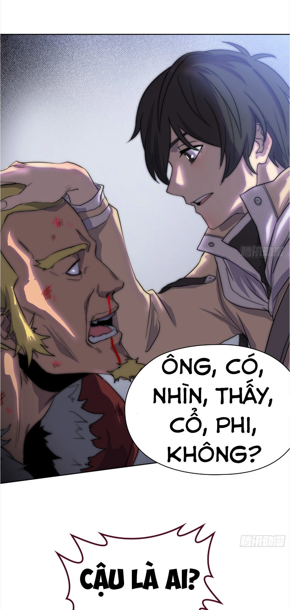 Đô Thị Hàng Thần Khúc Chapter 1 - 58