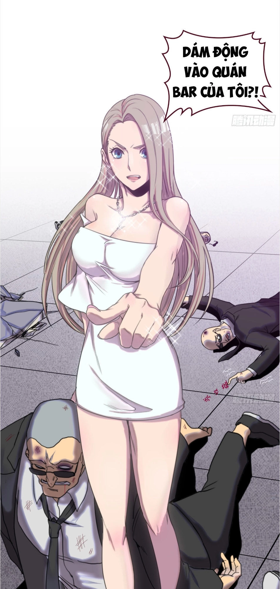 Đô Thị Hàng Thần Khúc Chapter 1 - 60