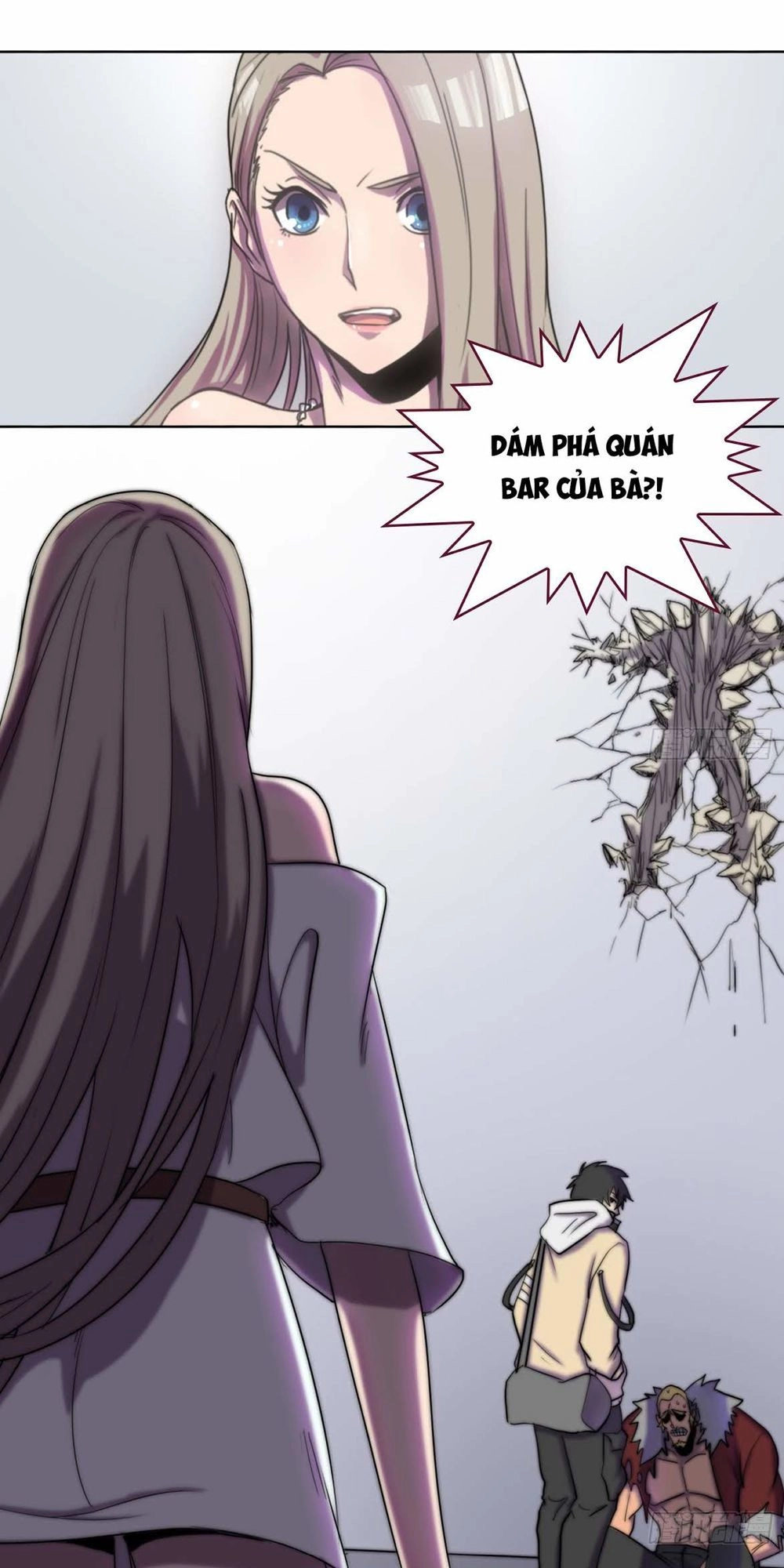 Đô Thị Hàng Thần Khúc Chapter 2 - 4