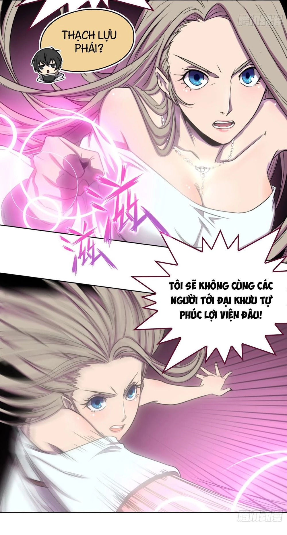 Đô Thị Hàng Thần Khúc Chapter 2 - 8