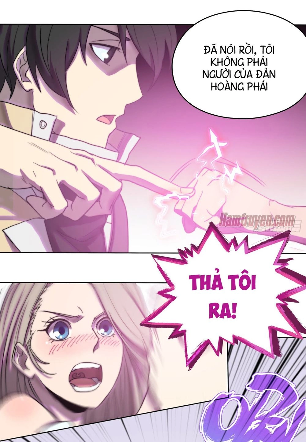Đô Thị Hàng Thần Khúc Chapter 2 - 12