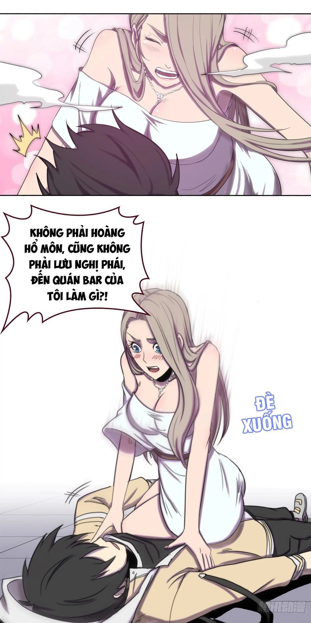 Đô Thị Hàng Thần Khúc Chapter 2 - 14