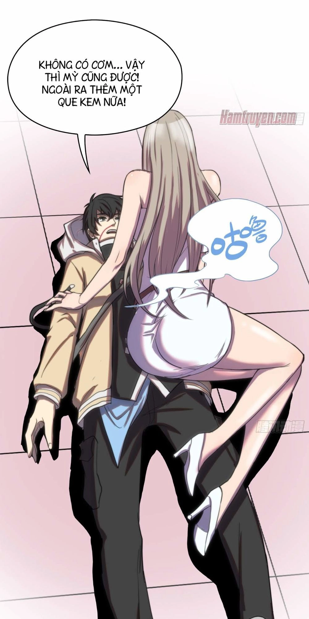 Đô Thị Hàng Thần Khúc Chapter 2 - 17