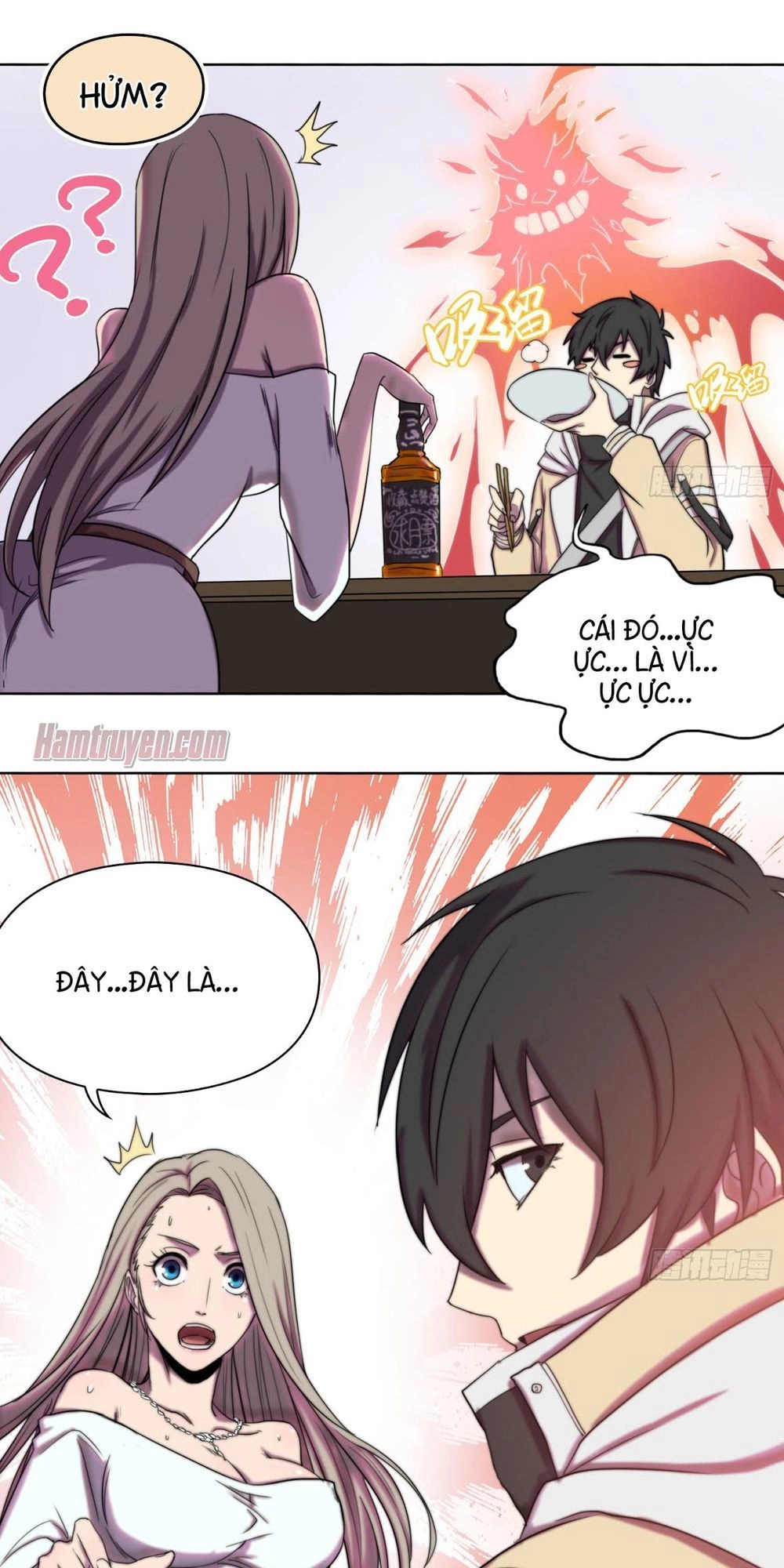 Đô Thị Hàng Thần Khúc Chapter 2 - 23