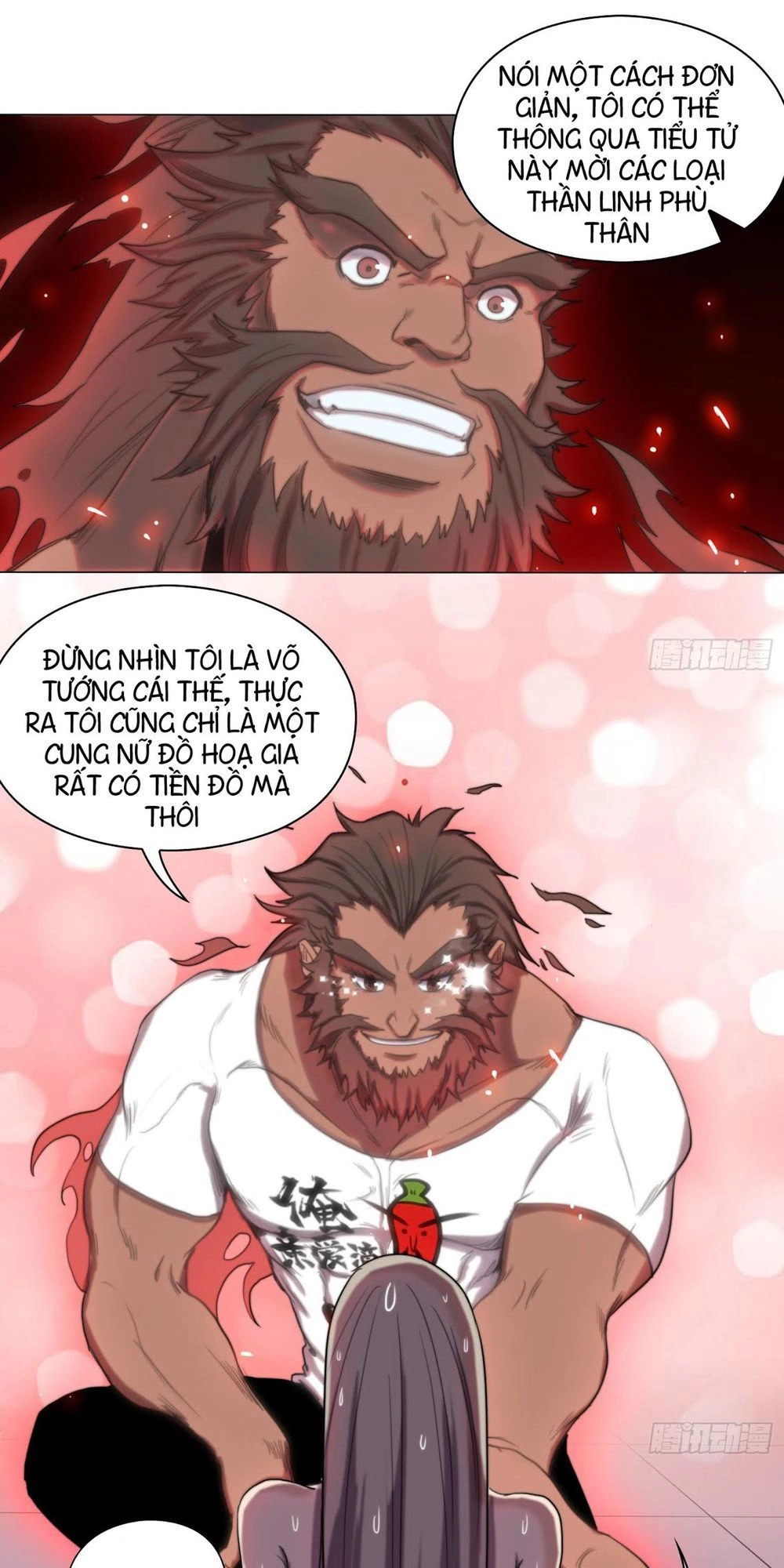 Đô Thị Hàng Thần Khúc Chapter 2 - 28