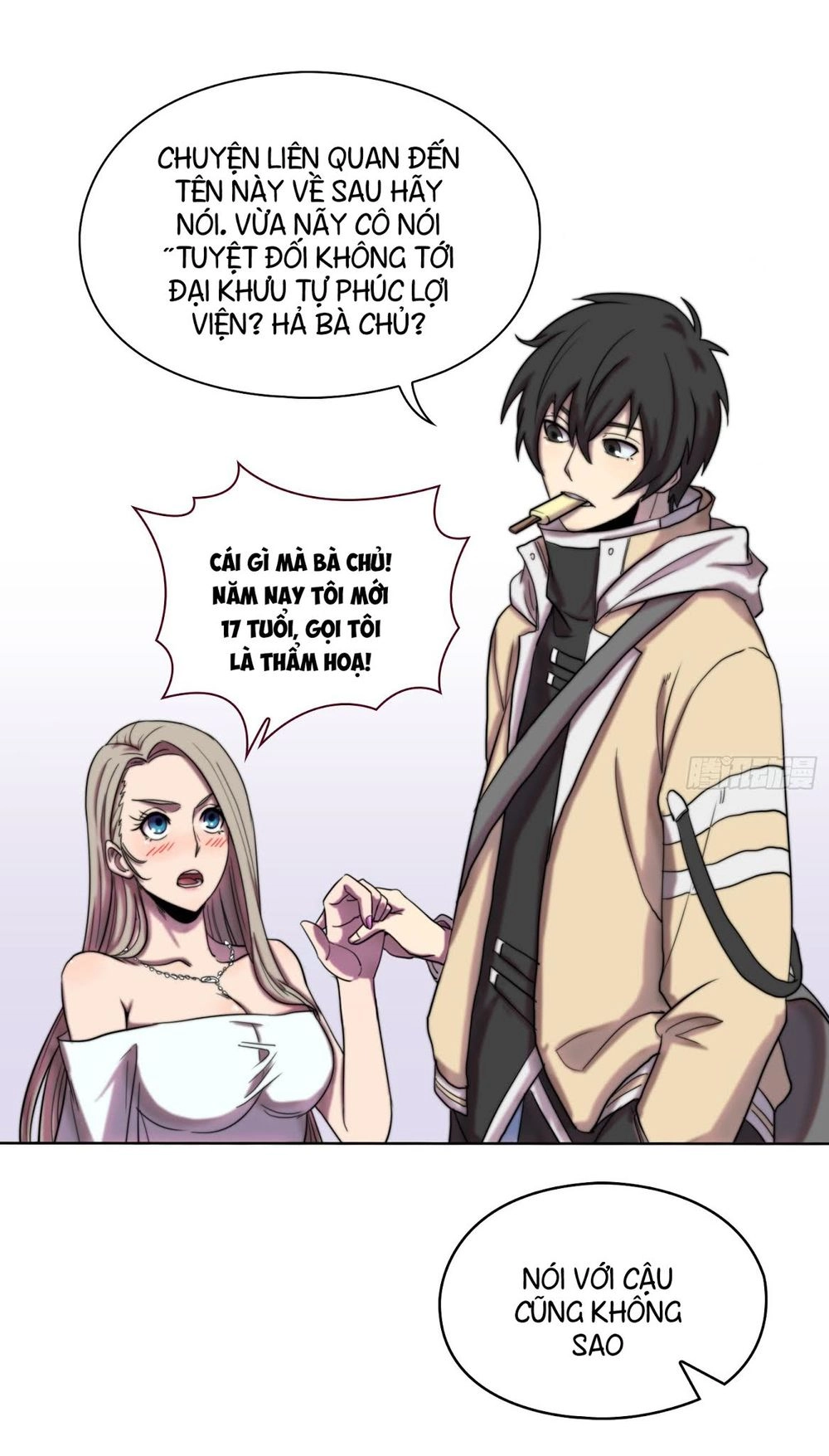 Đô Thị Hàng Thần Khúc Chapter 2 - 33