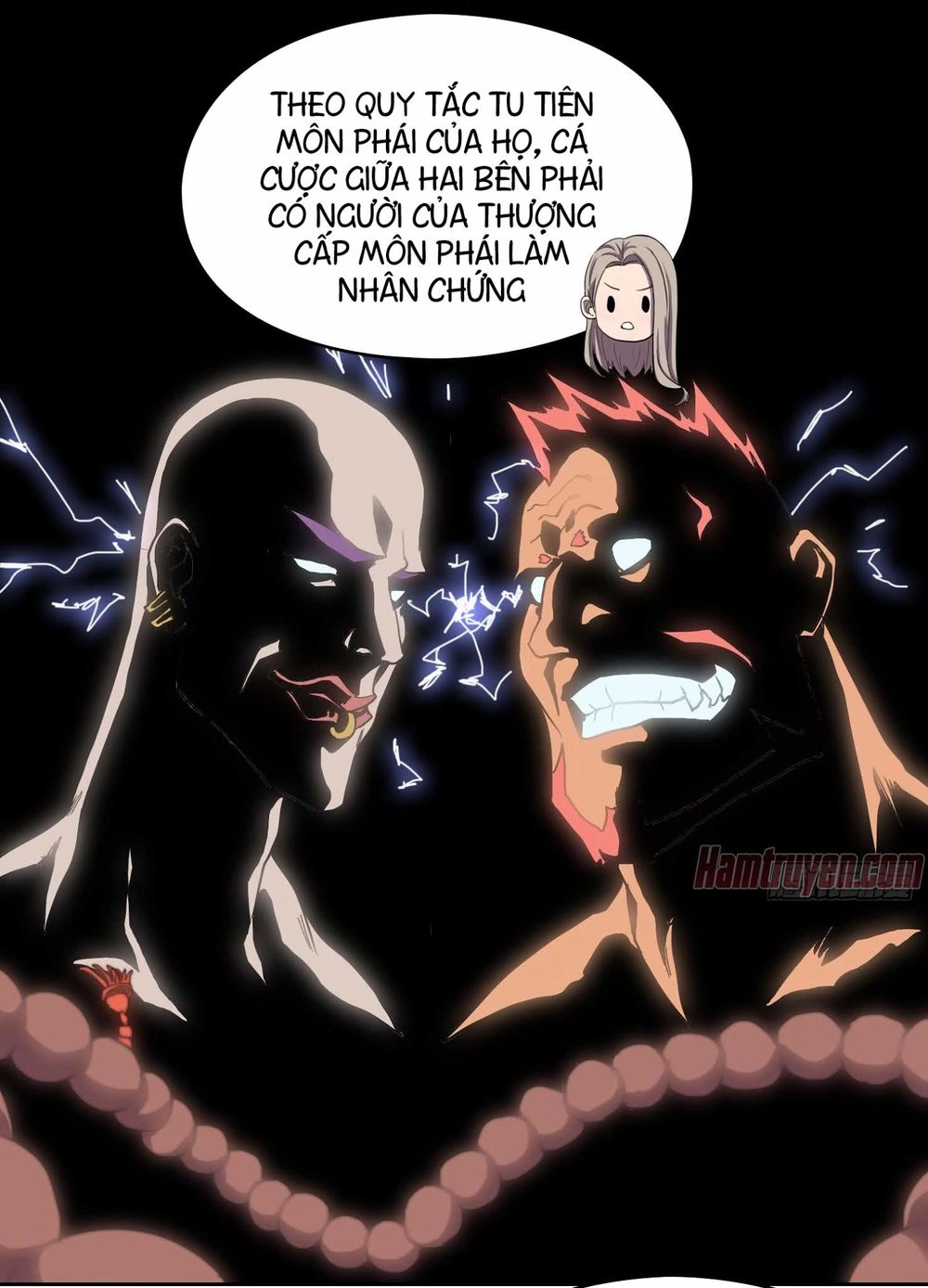 Đô Thị Hàng Thần Khúc Chapter 2 - 35