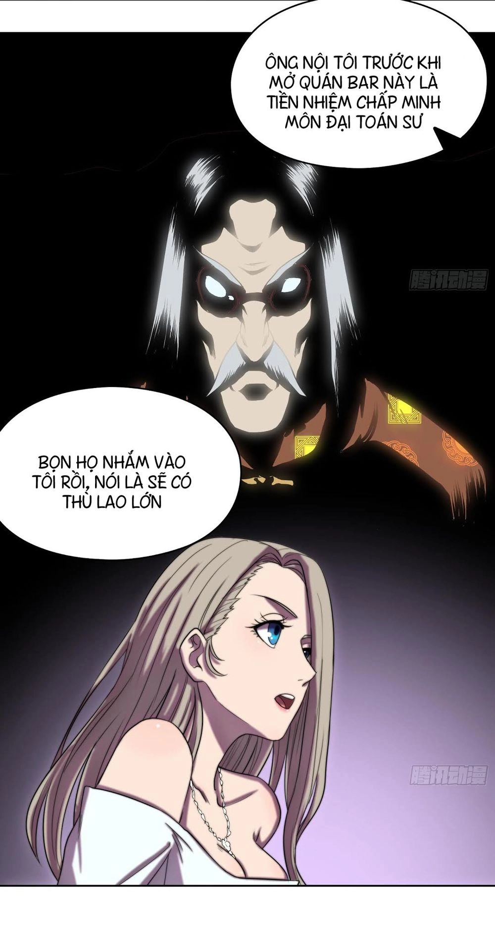 Đô Thị Hàng Thần Khúc Chapter 2 - 36