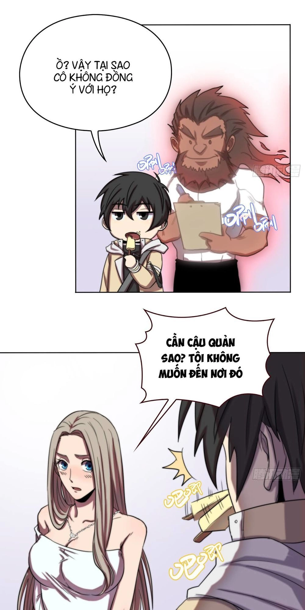 Đô Thị Hàng Thần Khúc Chapter 2 - 37