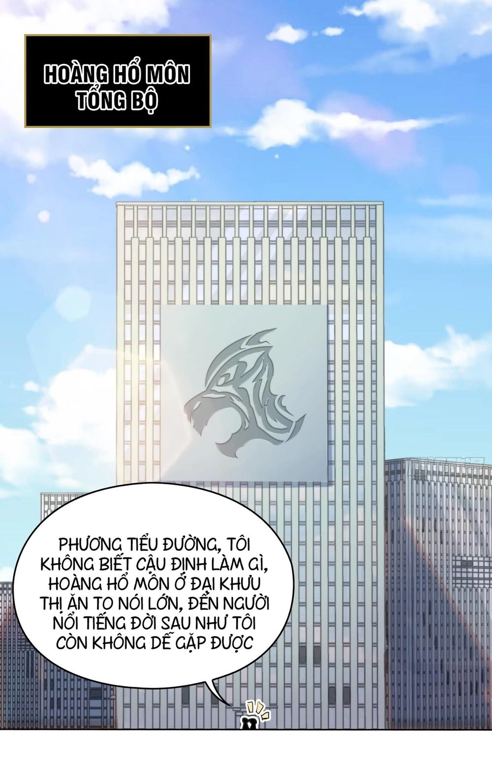 Đô Thị Hàng Thần Khúc Chapter 3 - 3