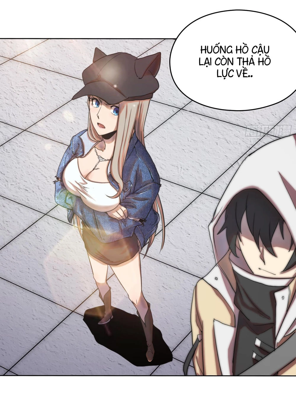 Đô Thị Hàng Thần Khúc Chapter 3 - 4