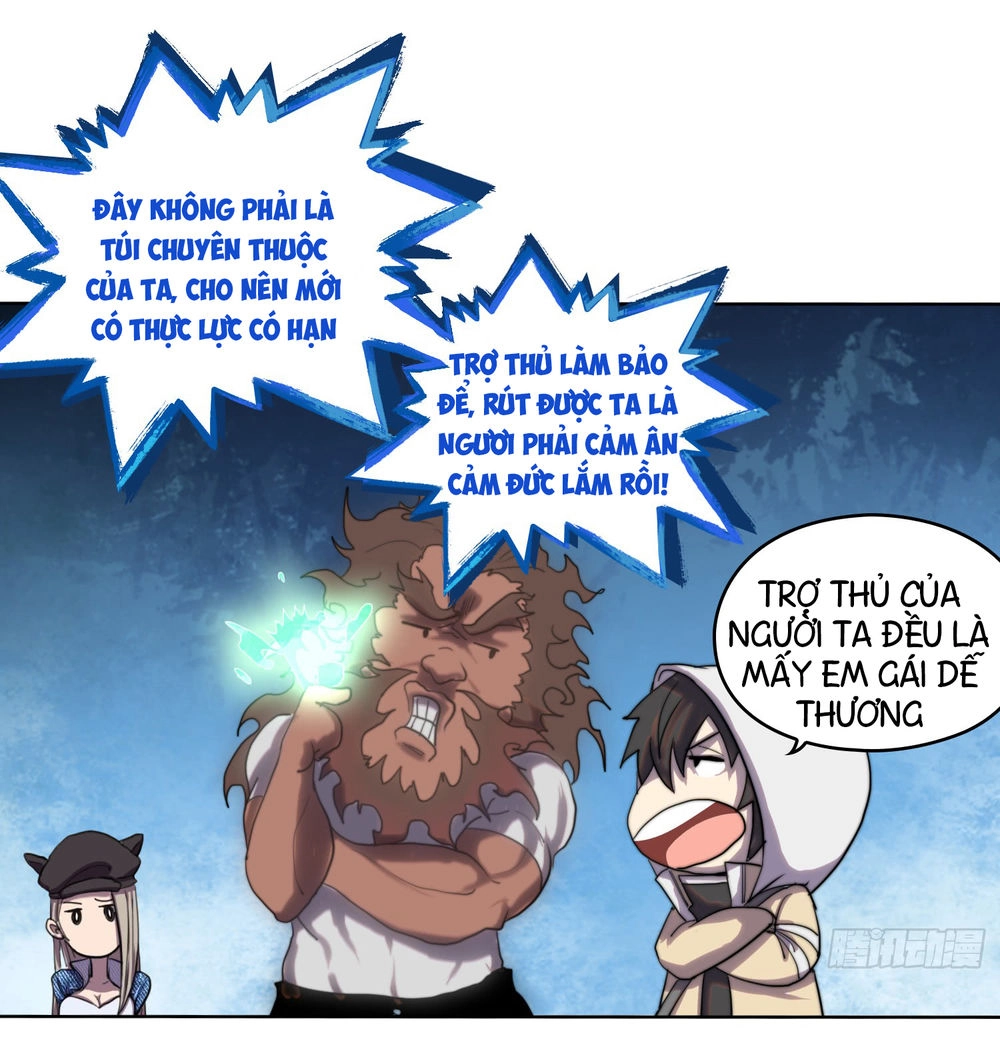 Đô Thị Hàng Thần Khúc Chapter 3 - 8