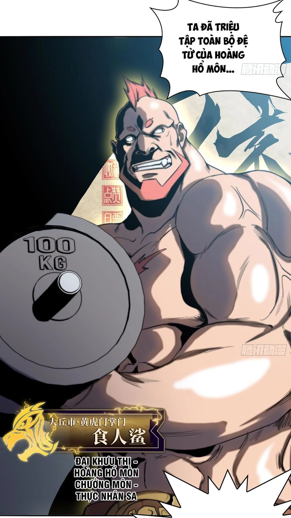 Đô Thị Hàng Thần Khúc Chapter 3 - 15