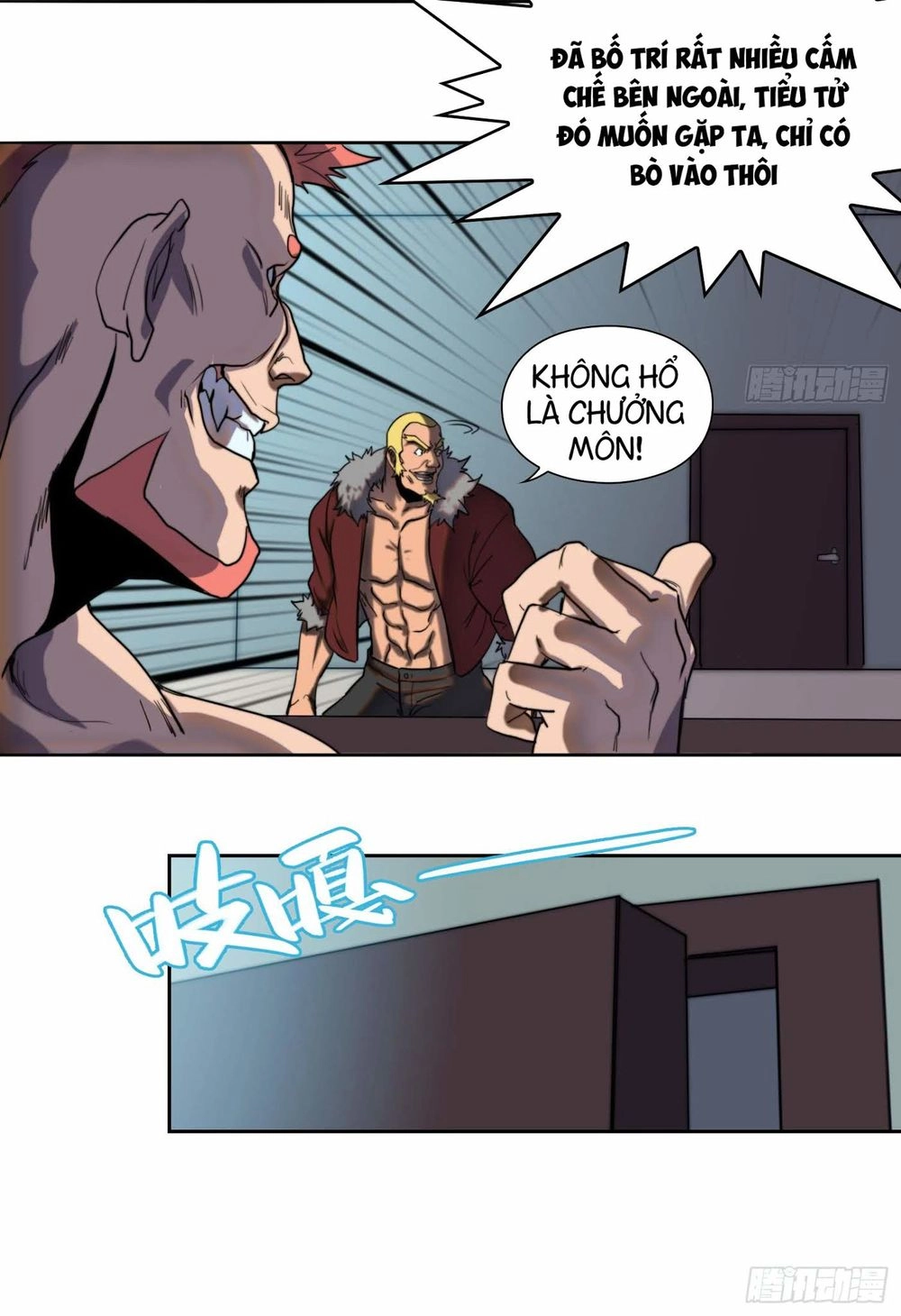 Đô Thị Hàng Thần Khúc Chapter 3 - 16