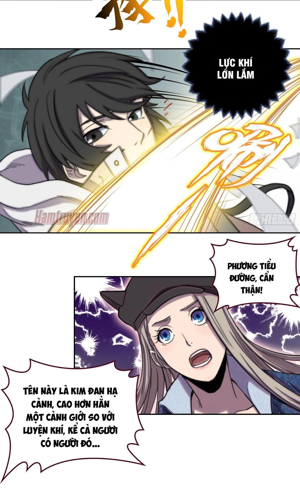 Đô Thị Hàng Thần Khúc Chapter 3 - 25