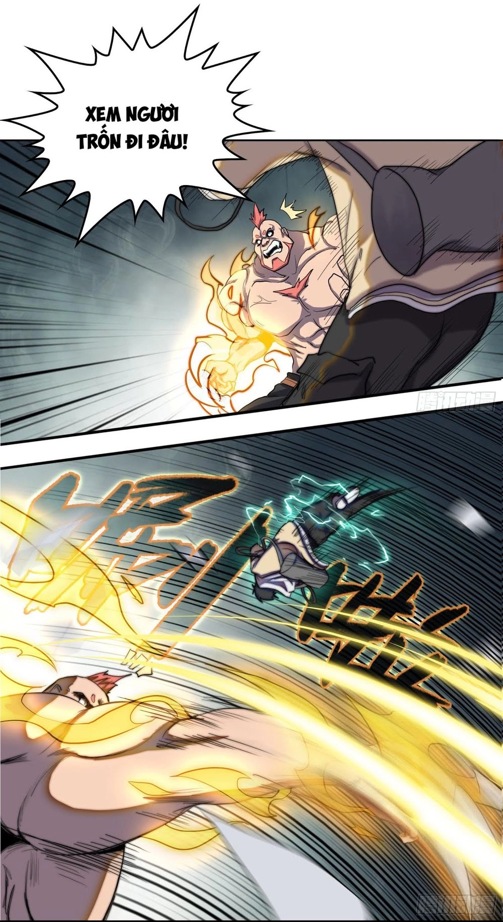 Đô Thị Hàng Thần Khúc Chapter 3 - 28