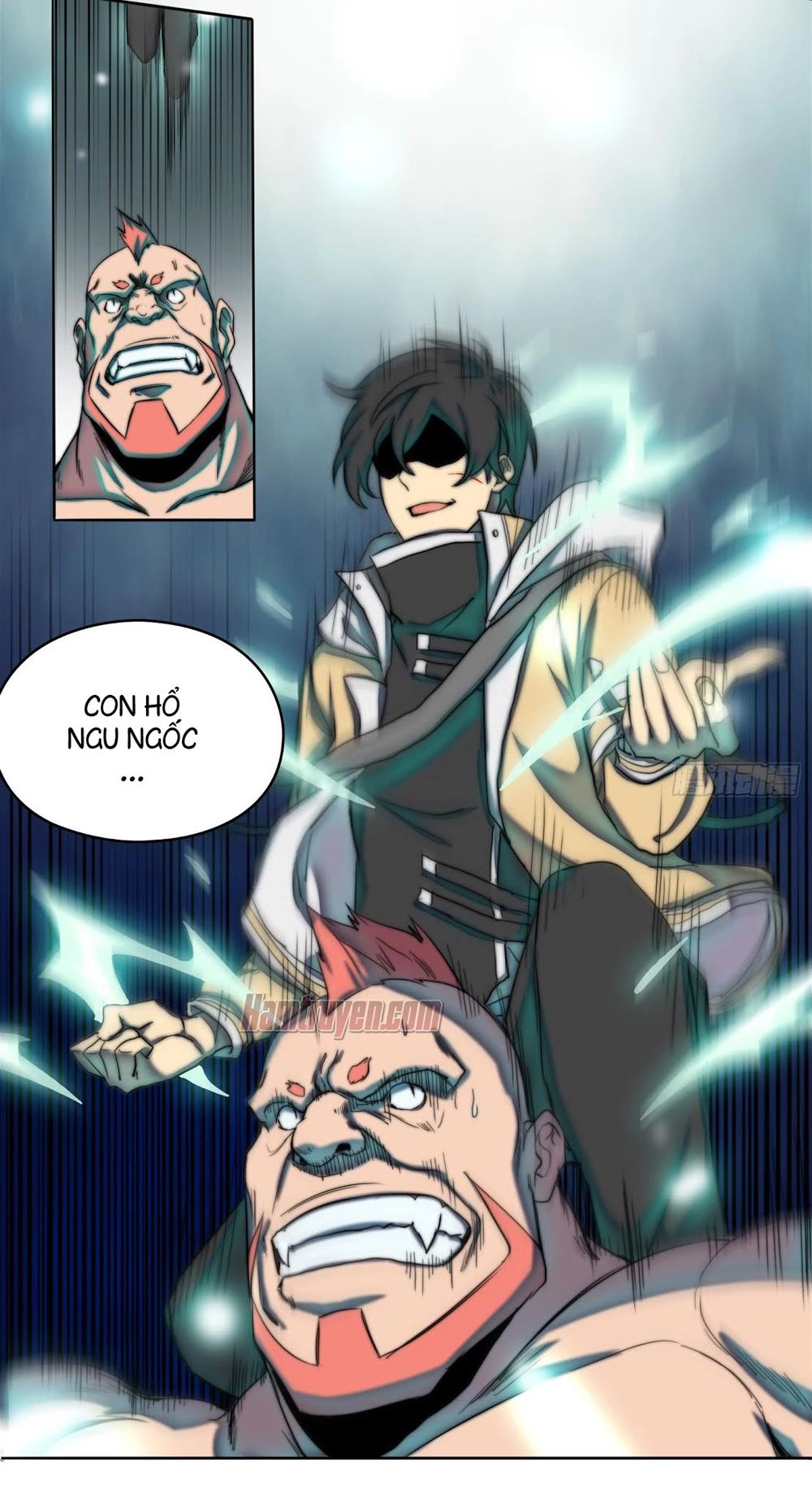 Đô Thị Hàng Thần Khúc Chapter 3 - 30