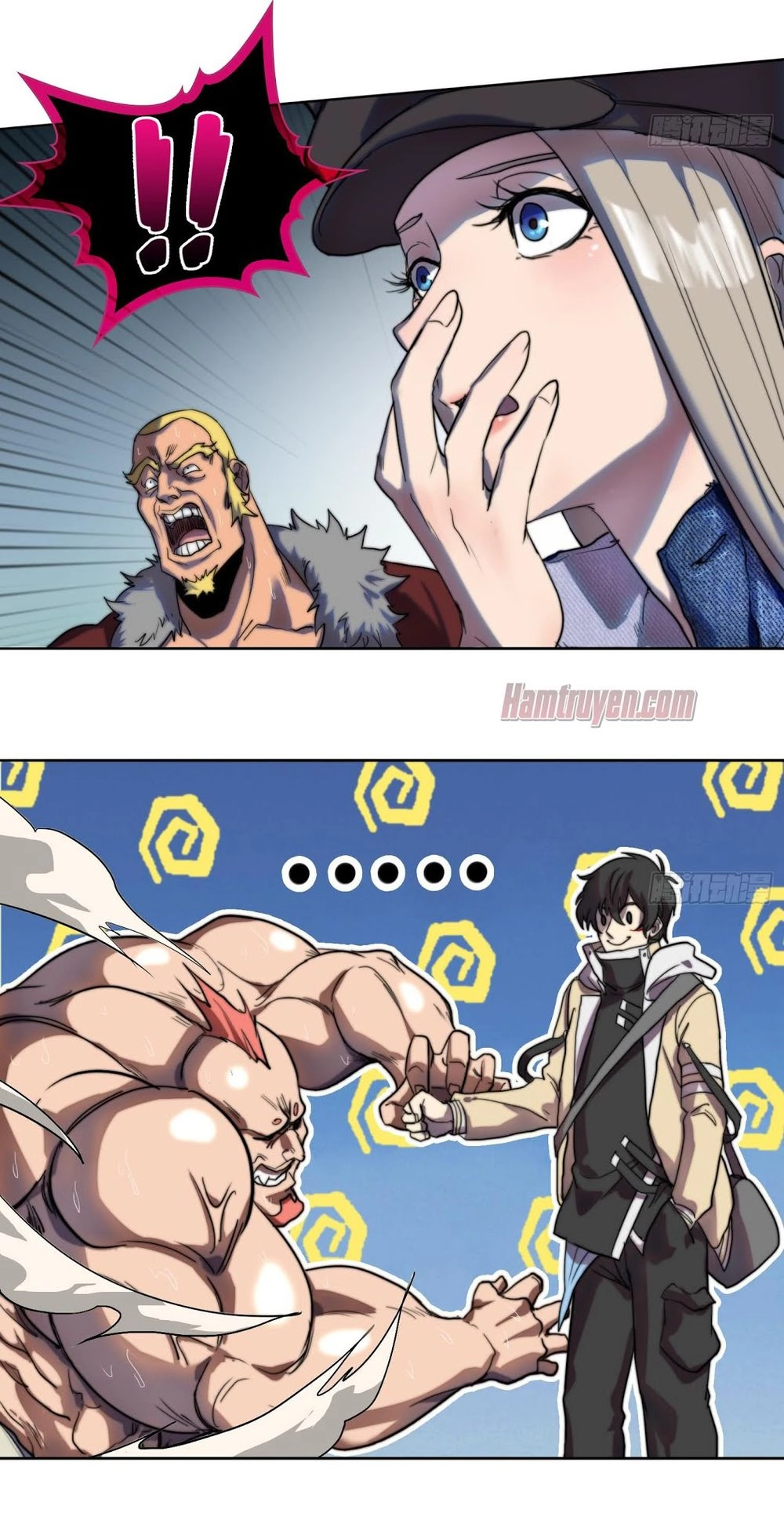 Đô Thị Hàng Thần Khúc Chapter 3 - 41