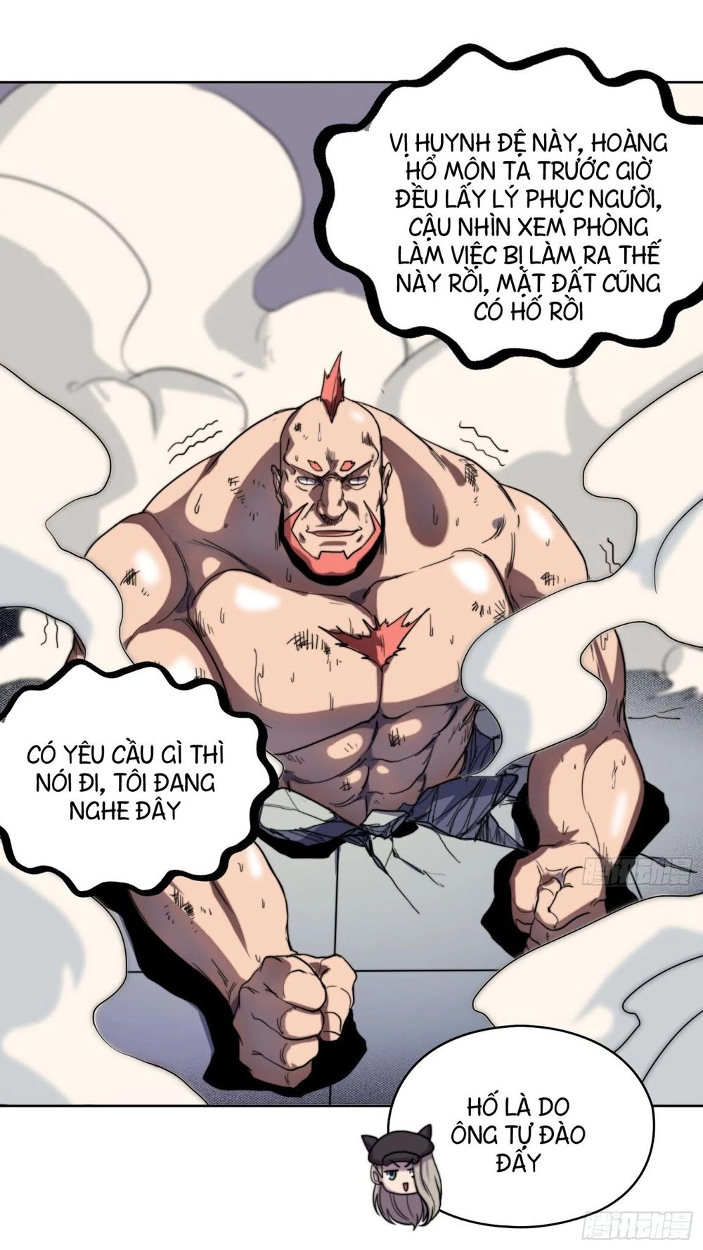 Đô Thị Hàng Thần Khúc Chapter 3 - 42