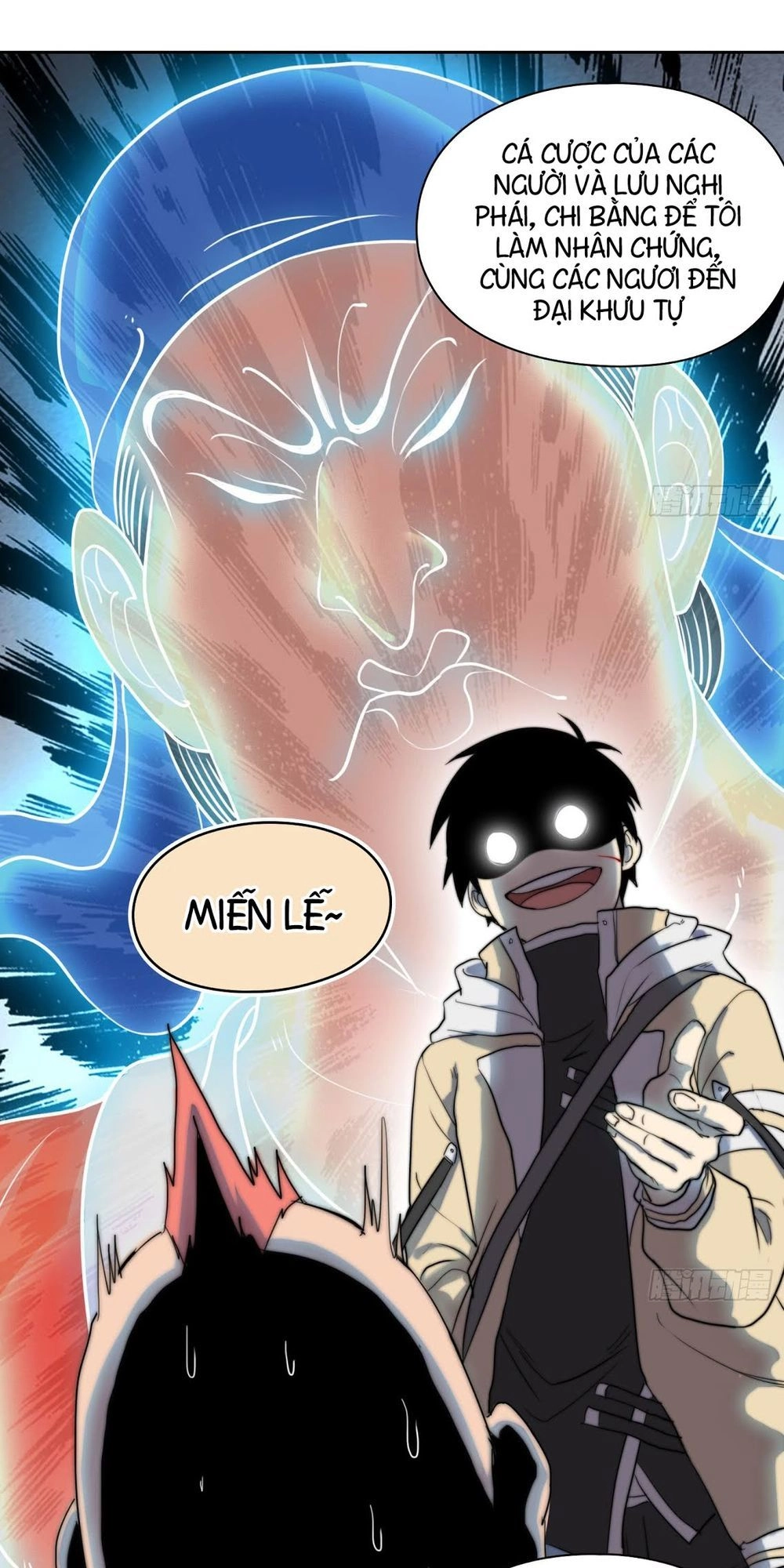 Đô Thị Hàng Thần Khúc Chapter 3 - 43