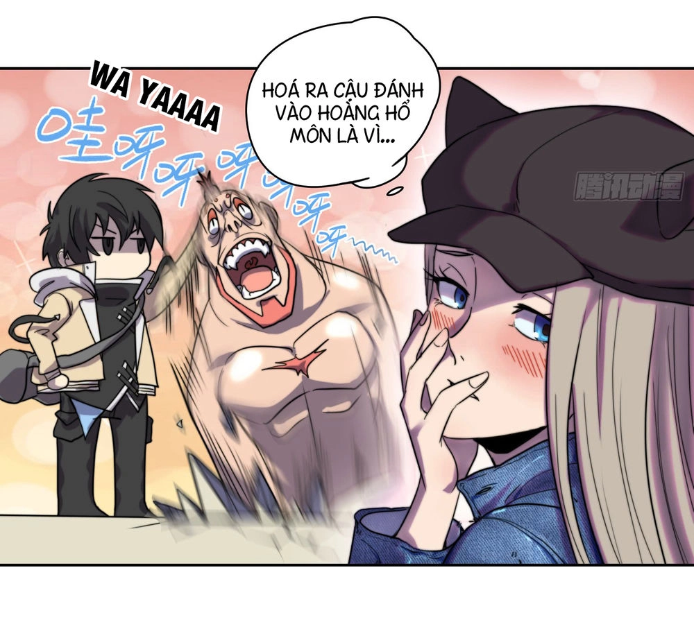 Đô Thị Hàng Thần Khúc Chapter 3 - 45