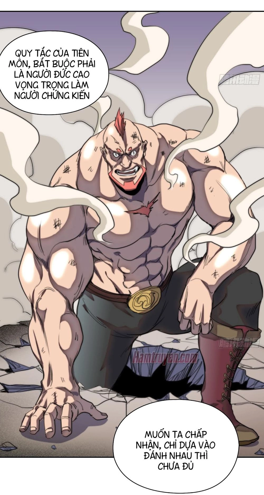 Đô Thị Hàng Thần Khúc Chapter 3 - 46