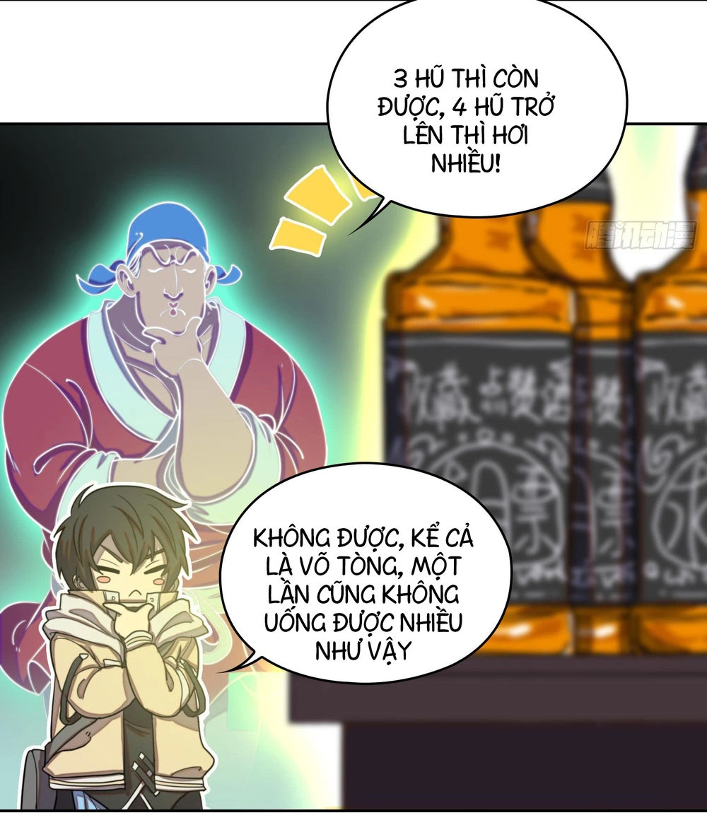 Đô Thị Hàng Thần Khúc Chapter 3 - 49