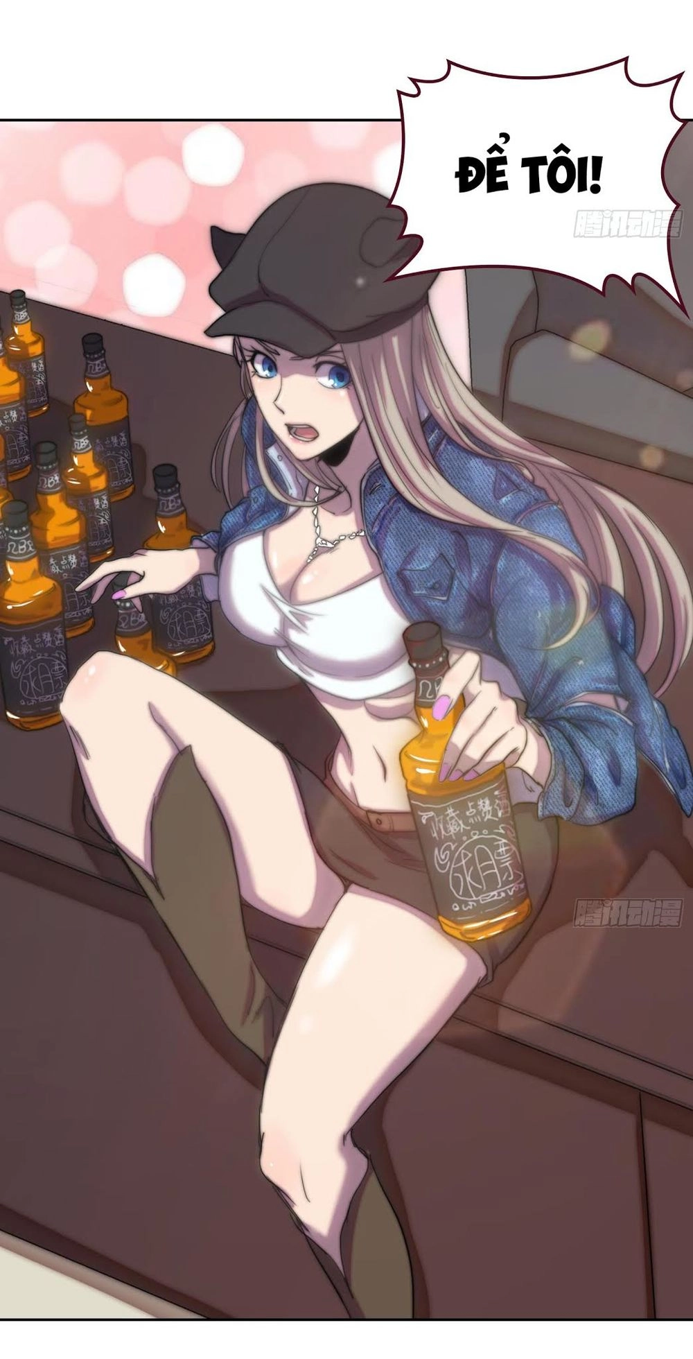 Đô Thị Hàng Thần Khúc Chapter 3 - 51