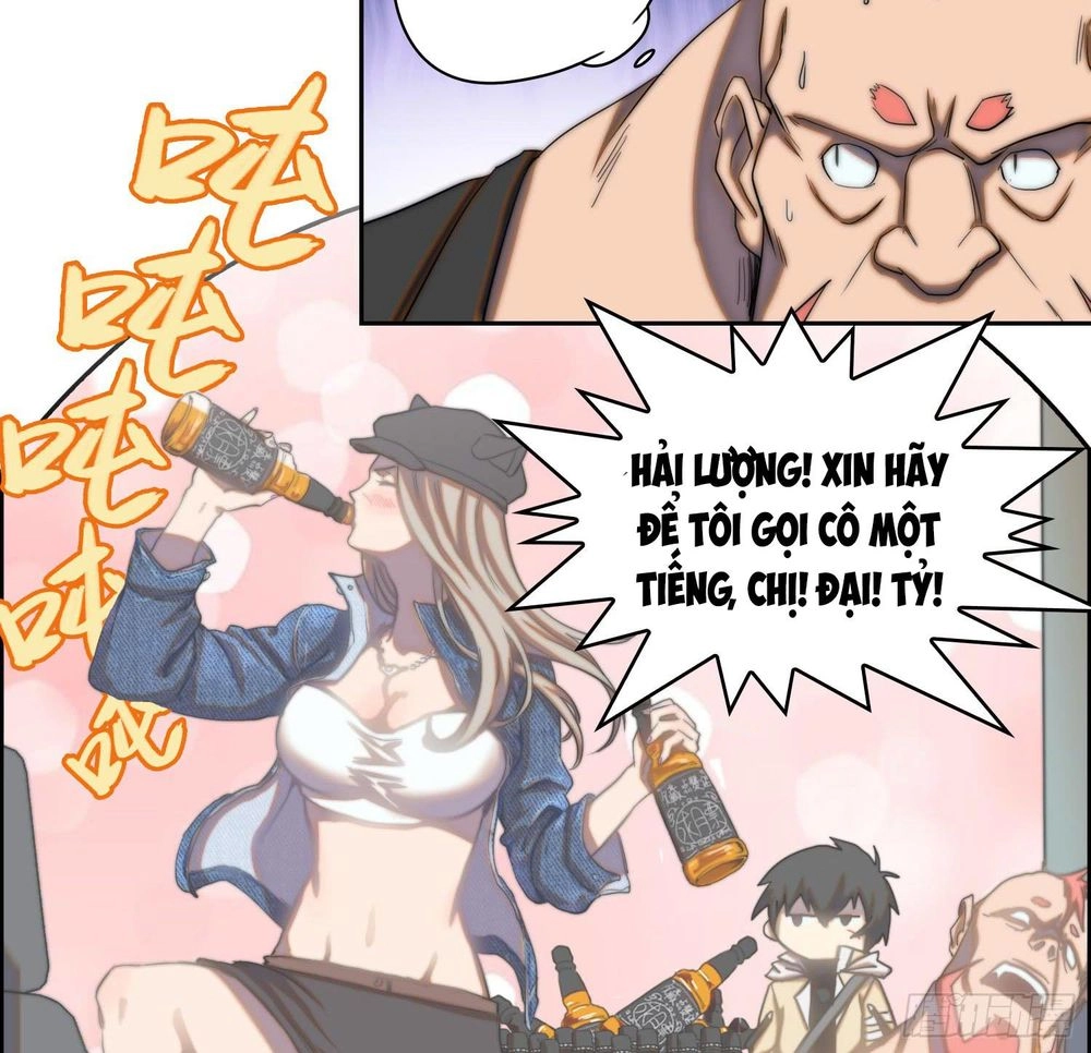 Đô Thị Hàng Thần Khúc Chapter 4 - 12