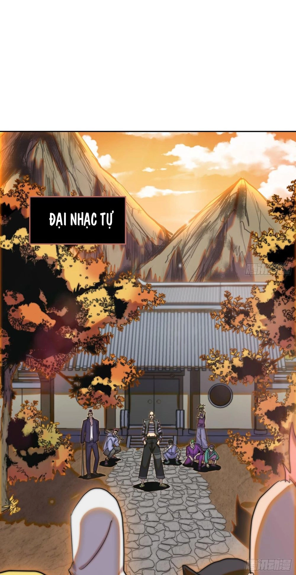 Đô Thị Hàng Thần Khúc Chapter 4 - 16