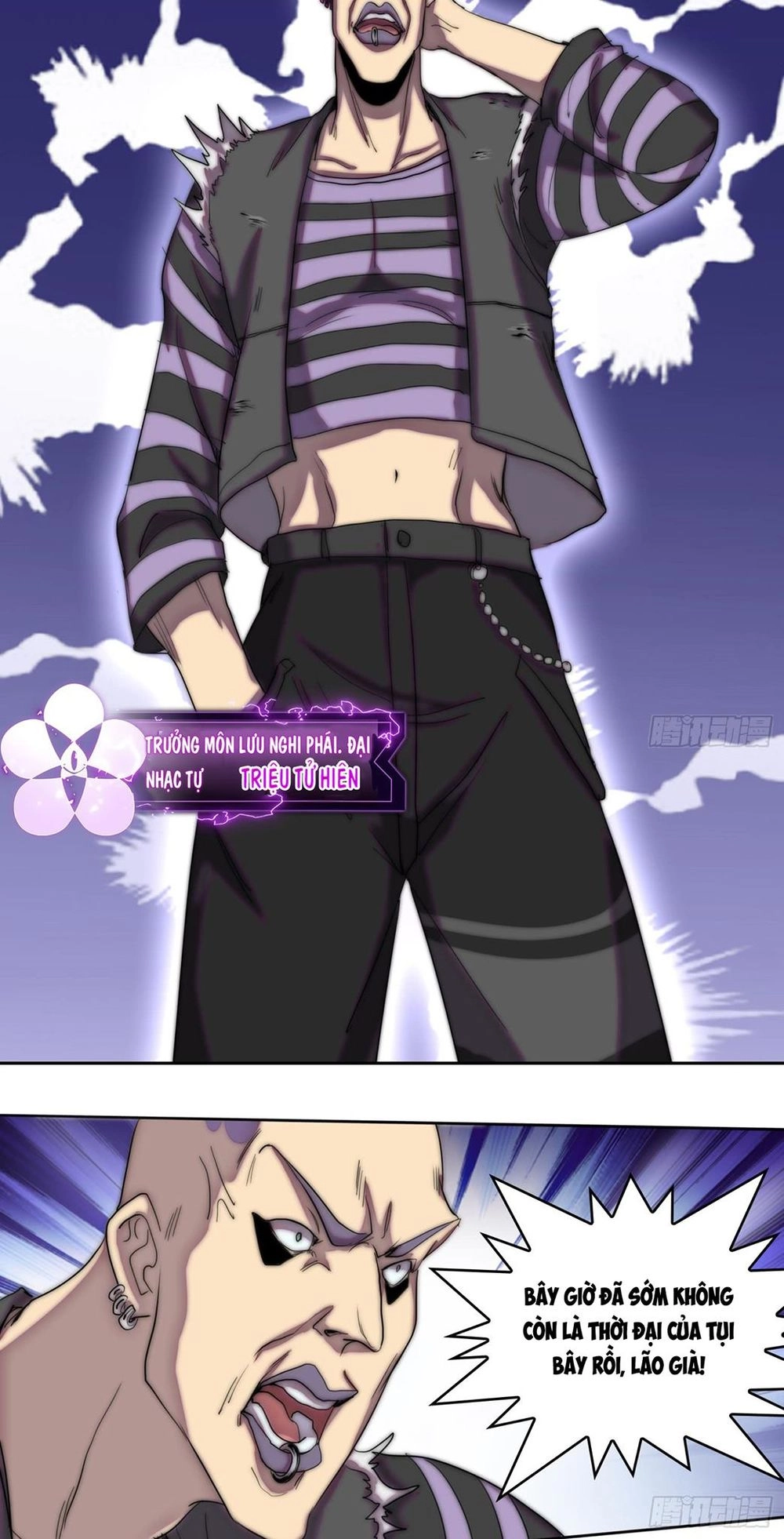 Đô Thị Hàng Thần Khúc Chapter 4 - 18