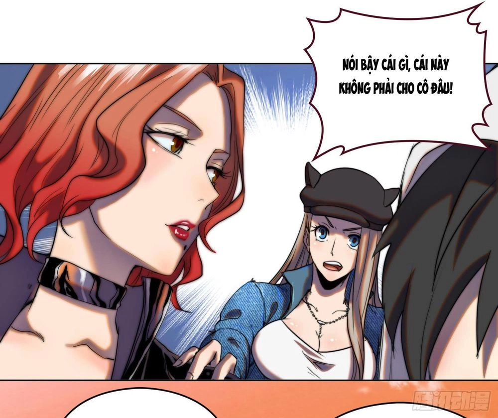 Đô Thị Hàng Thần Khúc Chapter 4 - 28