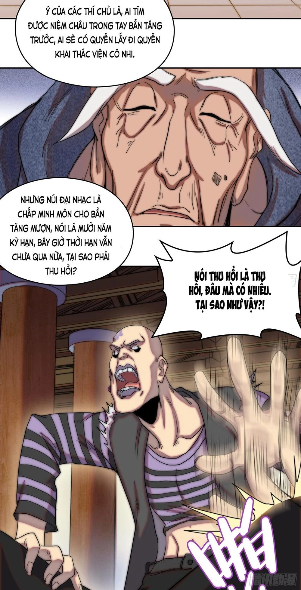 Đô Thị Hàng Thần Khúc Chapter 4 - 38