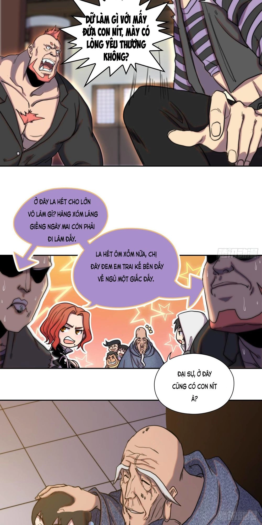 Đô Thị Hàng Thần Khúc Chapter 4 - 42