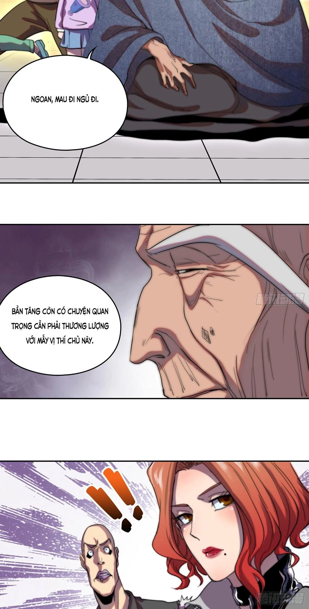 Đô Thị Hàng Thần Khúc Chapter 4 - 49