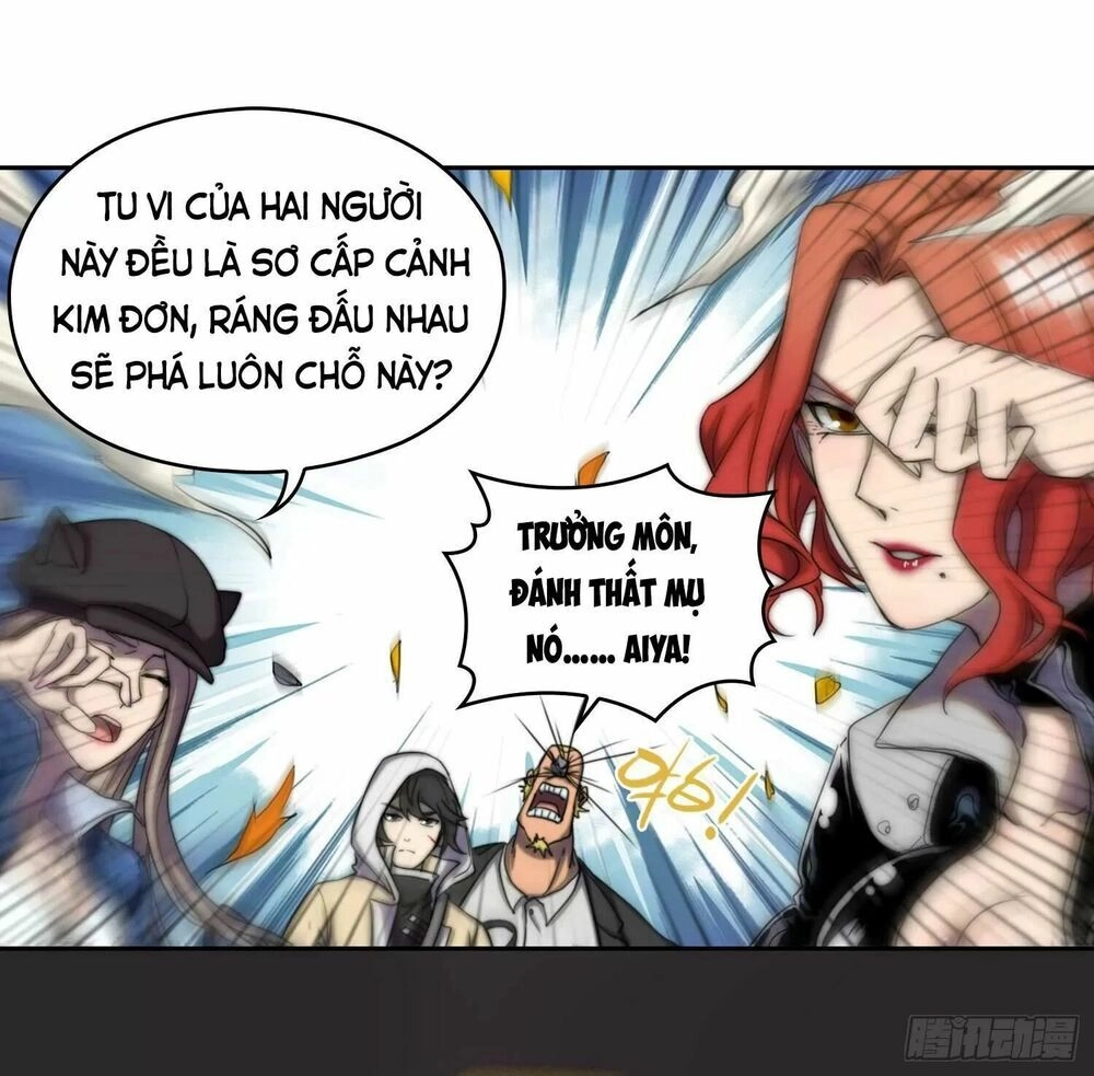 Đô Thị Hàng Thần Khúc Chapter 5 - 7