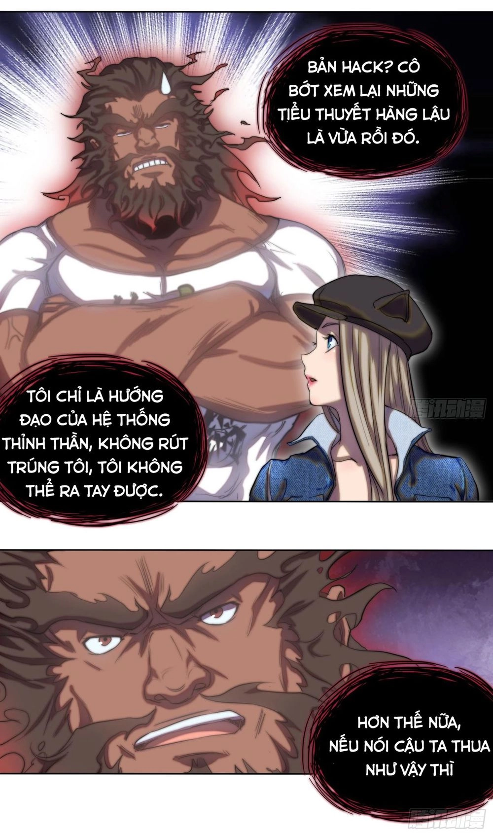 Đô Thị Hàng Thần Khúc Chapter 6 - 28