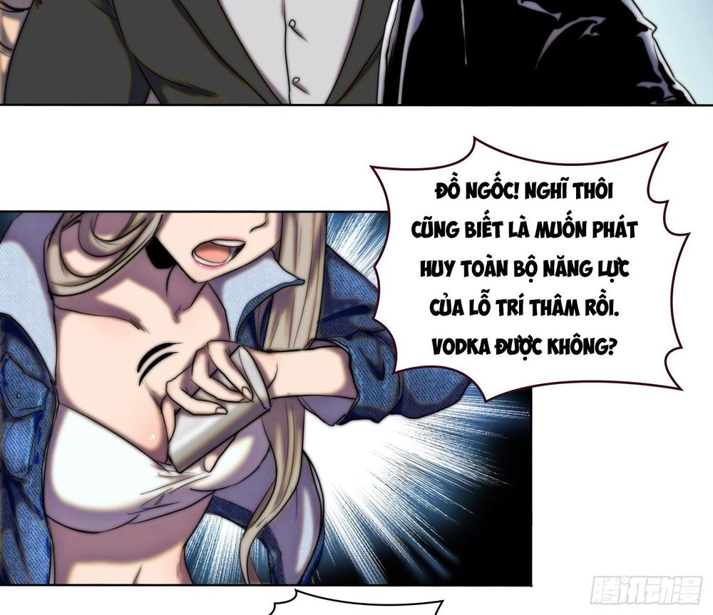 Đô Thị Hàng Thần Khúc Chapter 6 - 34