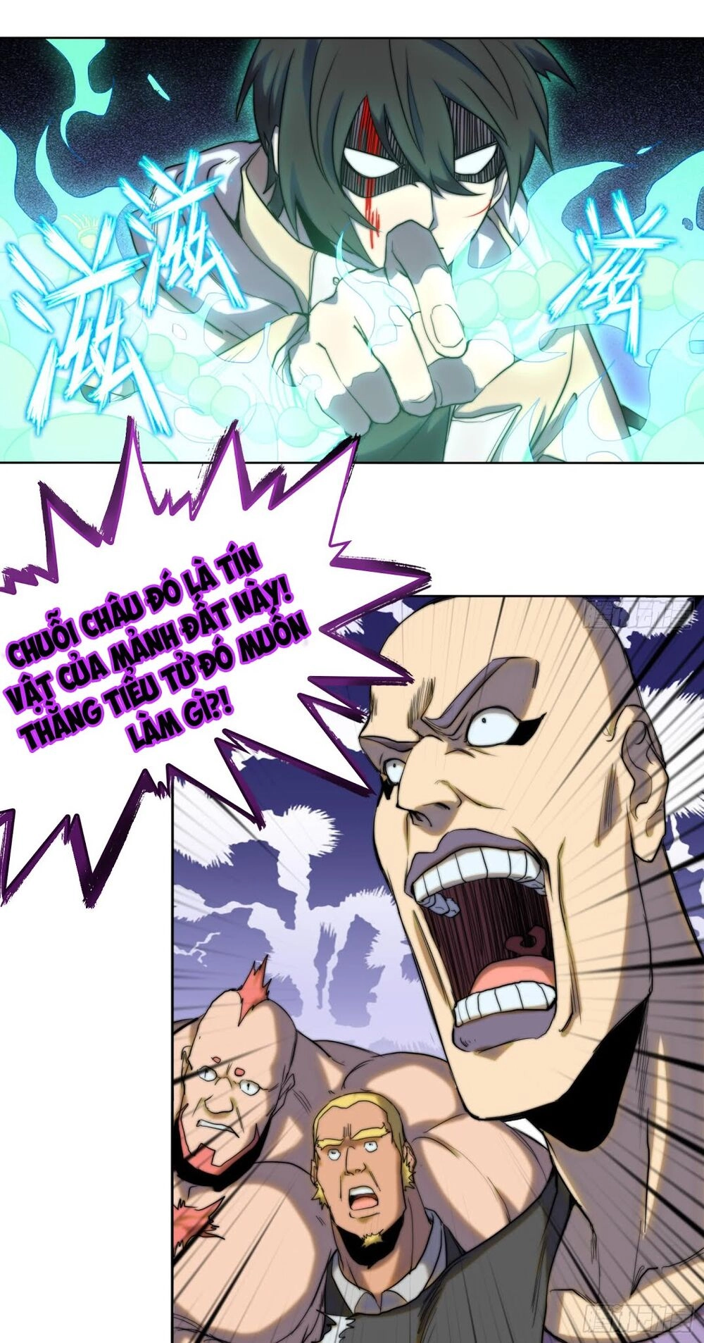 Đô Thị Hàng Thần Khúc Chapter 7 - 44