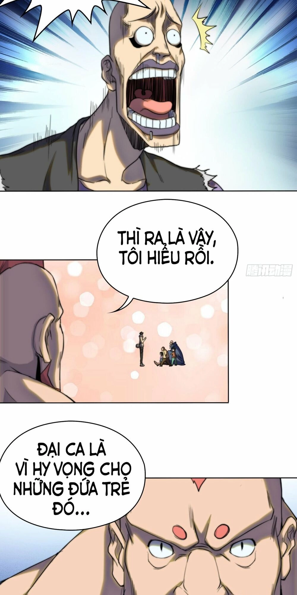 Đô Thị Hàng Thần Khúc Chapter 8 - 4