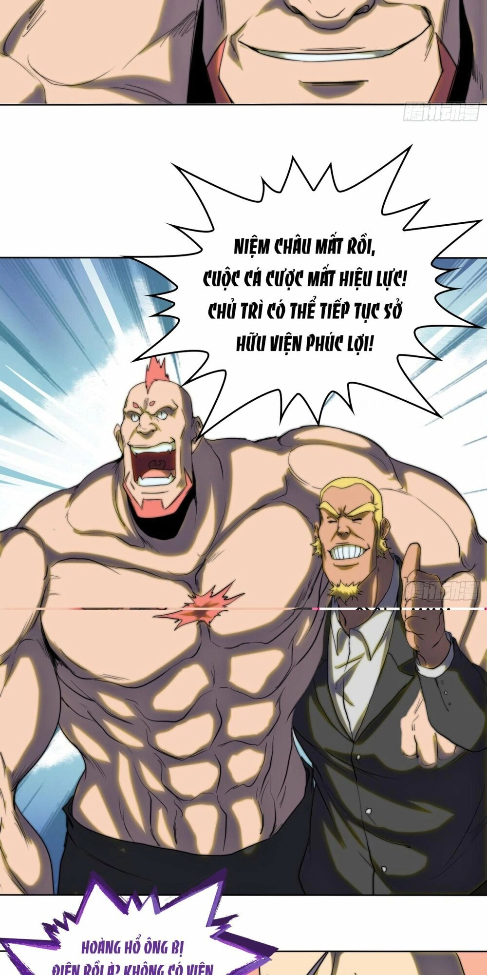 Đô Thị Hàng Thần Khúc Chapter 8 - 5