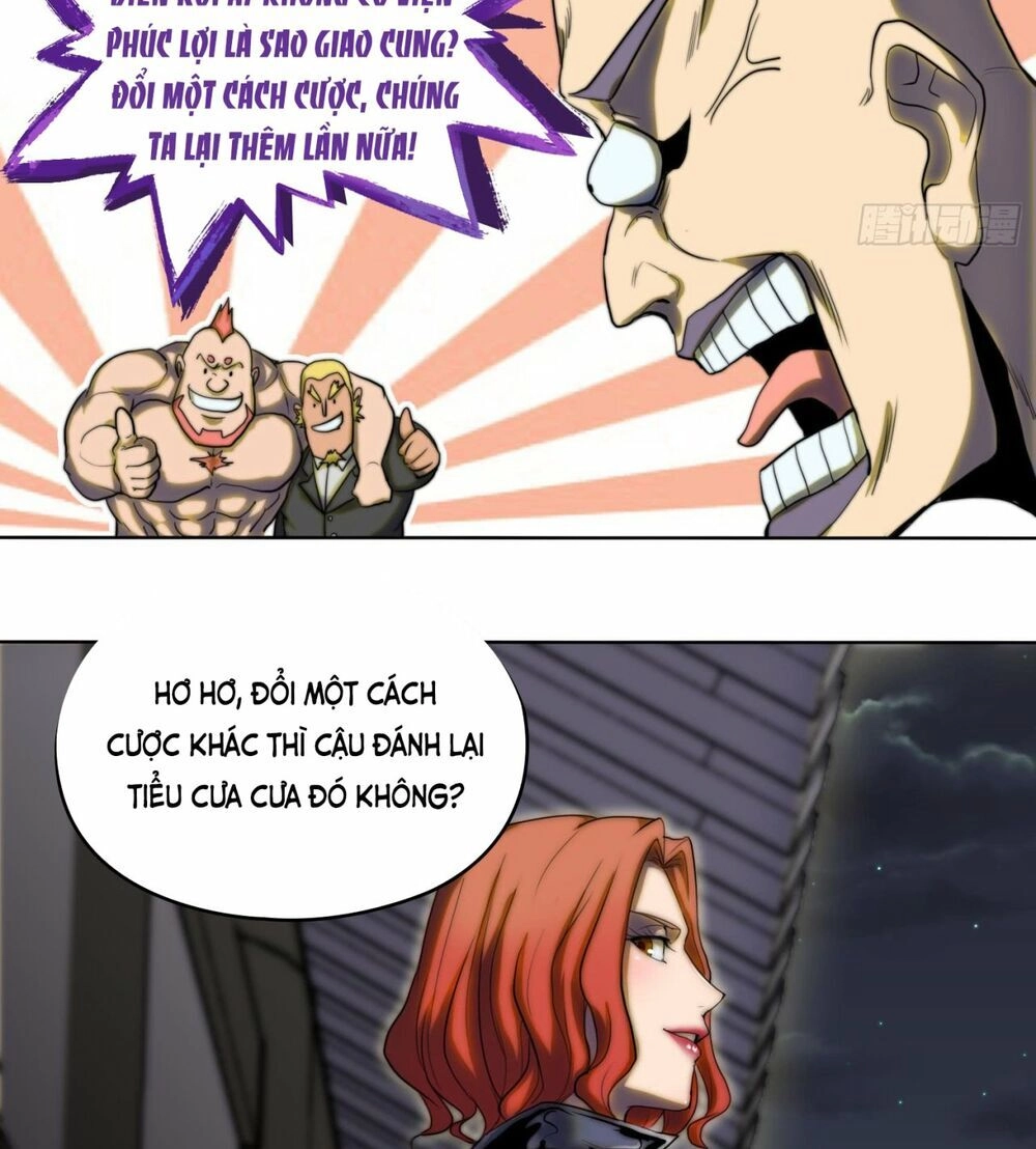 Đô Thị Hàng Thần Khúc Chapter 8 - 6