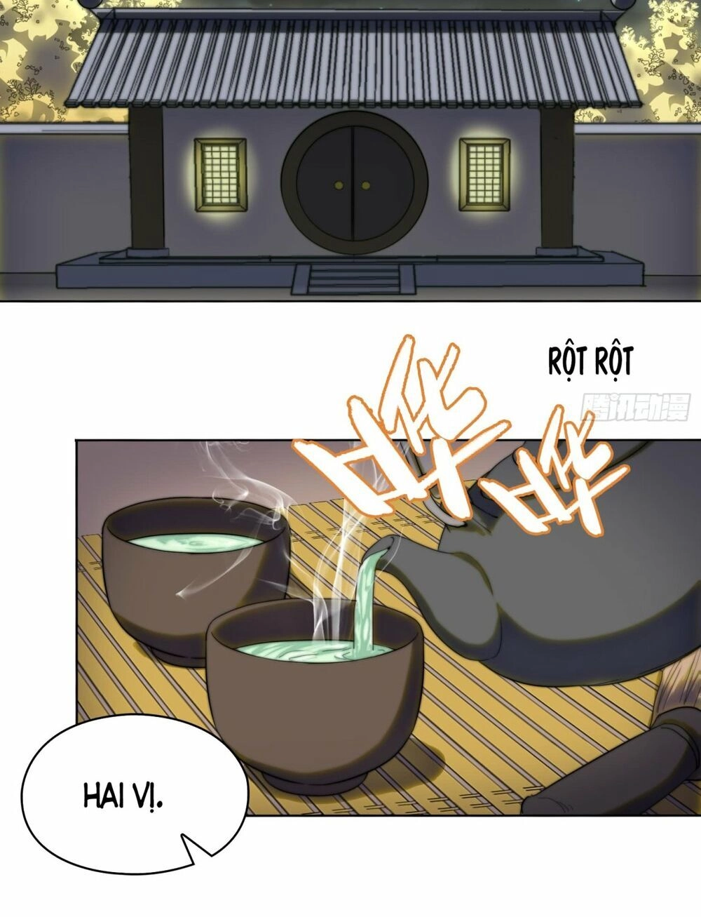 Đô Thị Hàng Thần Khúc Chapter 8 - 13