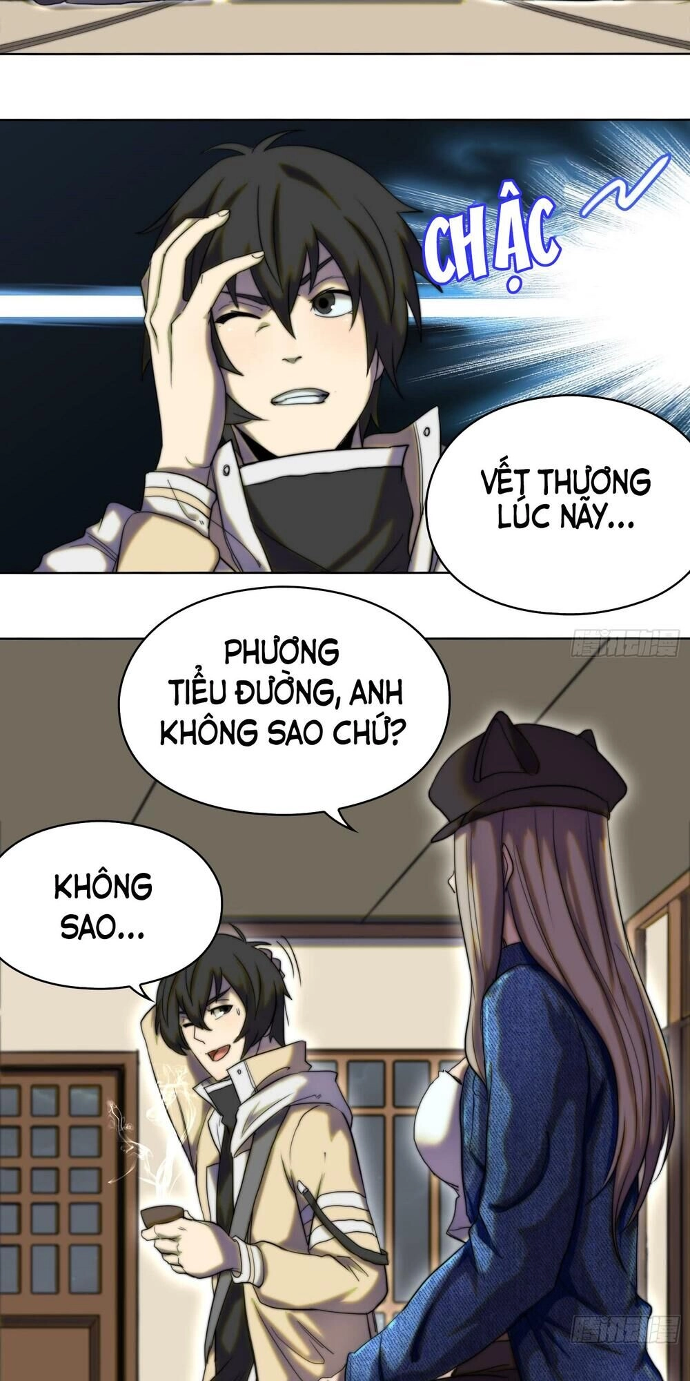 Đô Thị Hàng Thần Khúc Chapter 8 - 15