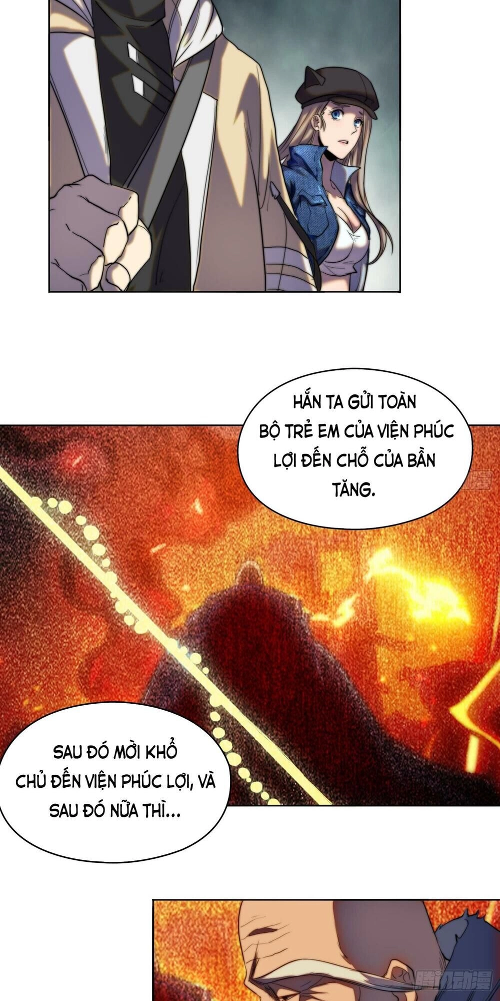 Đô Thị Hàng Thần Khúc Chapter 8 - 23