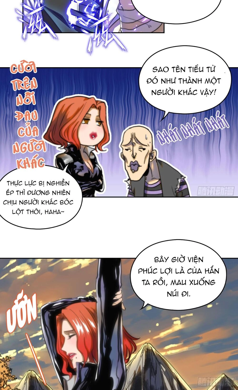 Đô Thị Hàng Thần Khúc Chapter 9 - 36