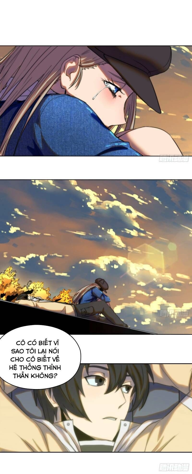 Đô Thị Hàng Thần Khúc Chapter 10 - 5