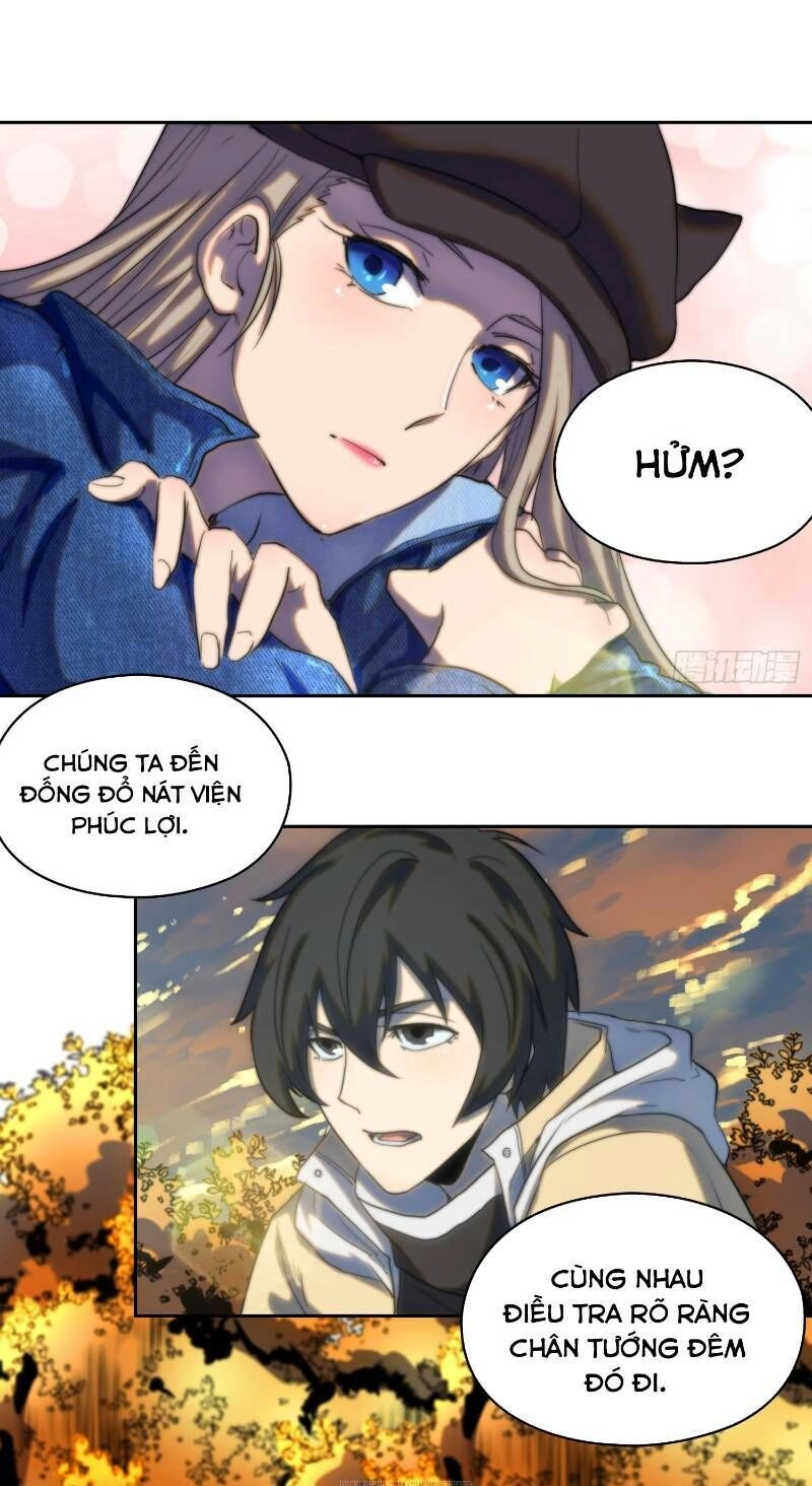 Đô Thị Hàng Thần Khúc Chapter 10 - 15