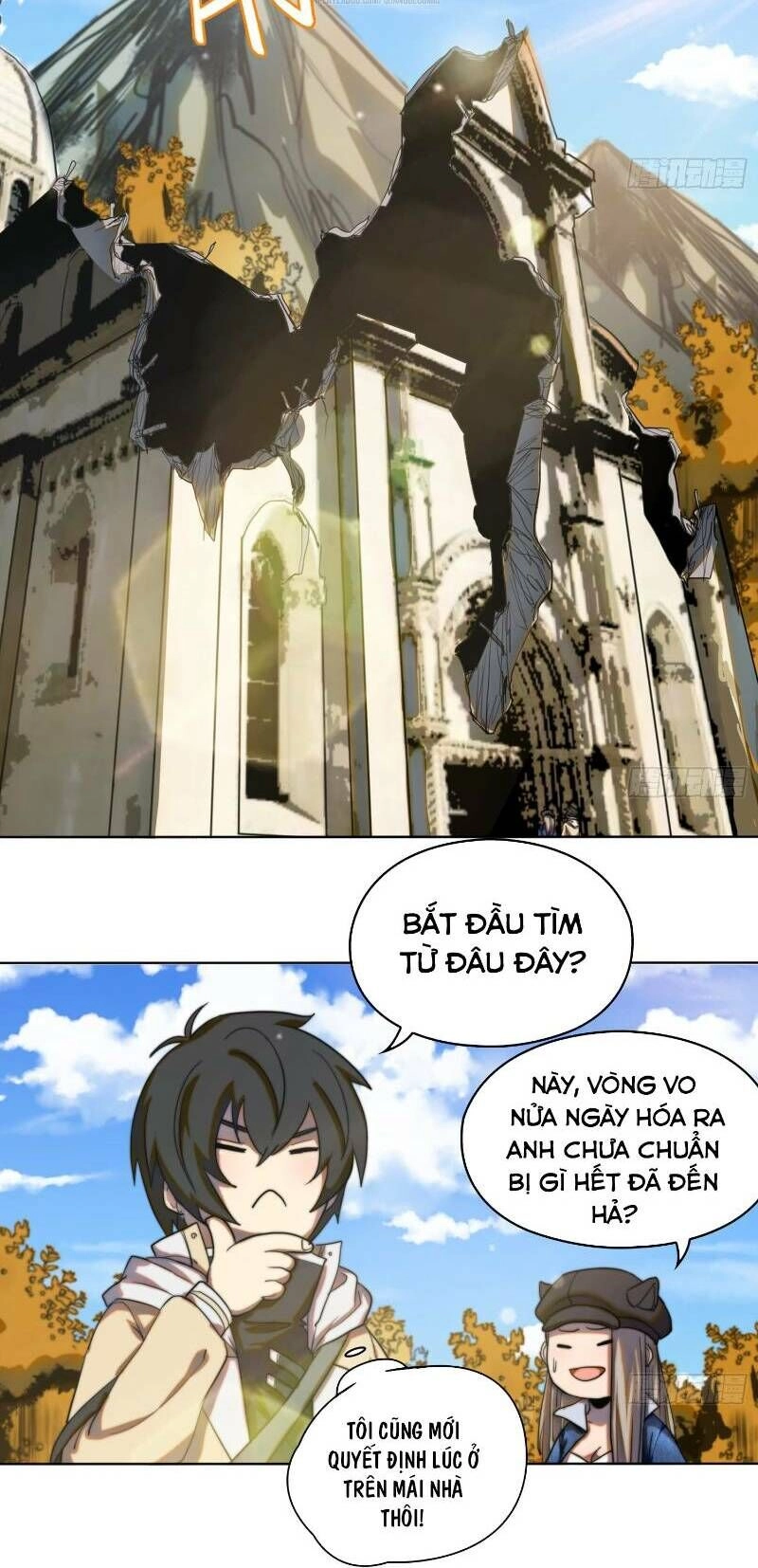 Đô Thị Hàng Thần Khúc Chapter 10 - 20